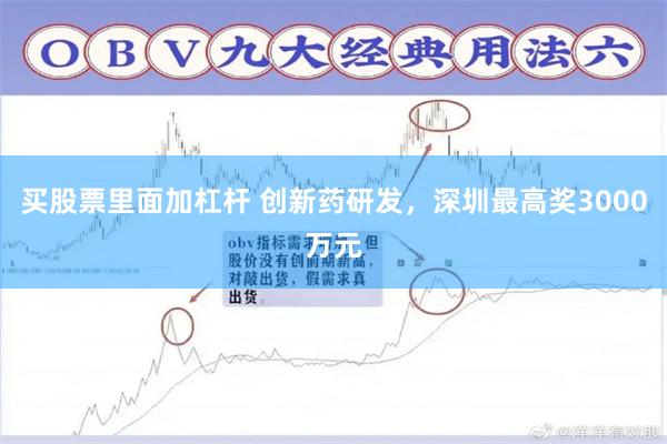 买股票里面加杠杆 创新药研发，深圳最高奖3000万元